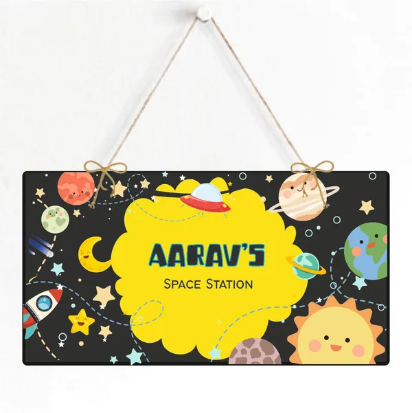 Personalised_Door_Sign_Space_Station