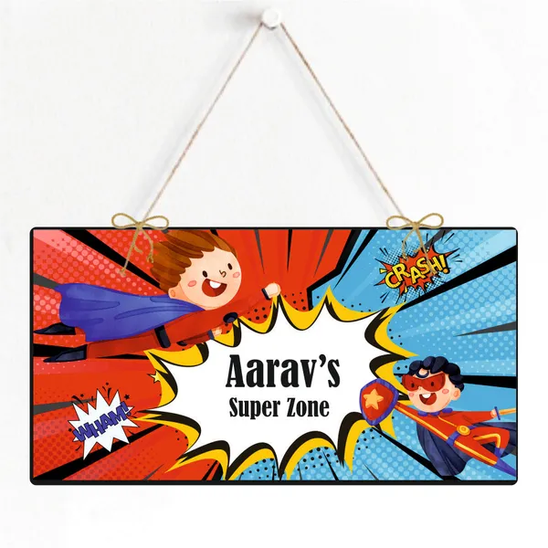 Personalised_Door_Sign_Superhero_Zone