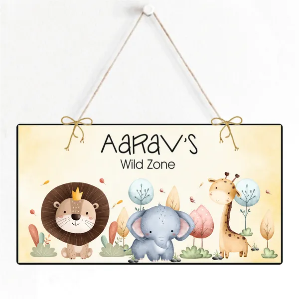 Personalised_Door_Sign_Wild_Zone