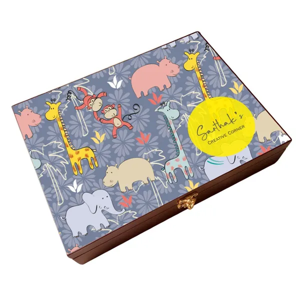 Personalised_Wooden_Artbox_Forest_Friends_Action_Hero
