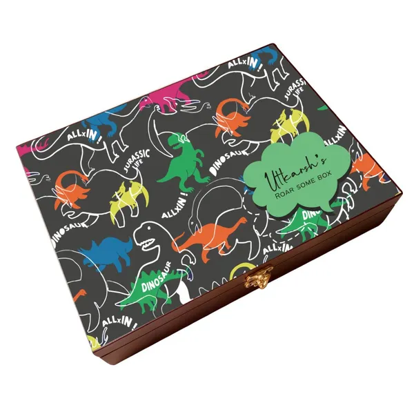 Personalised_Wooden_Artbox_Dino_Land