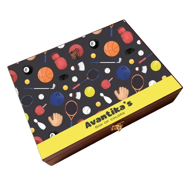 Personalised_Wooden_Artbox_Game_On