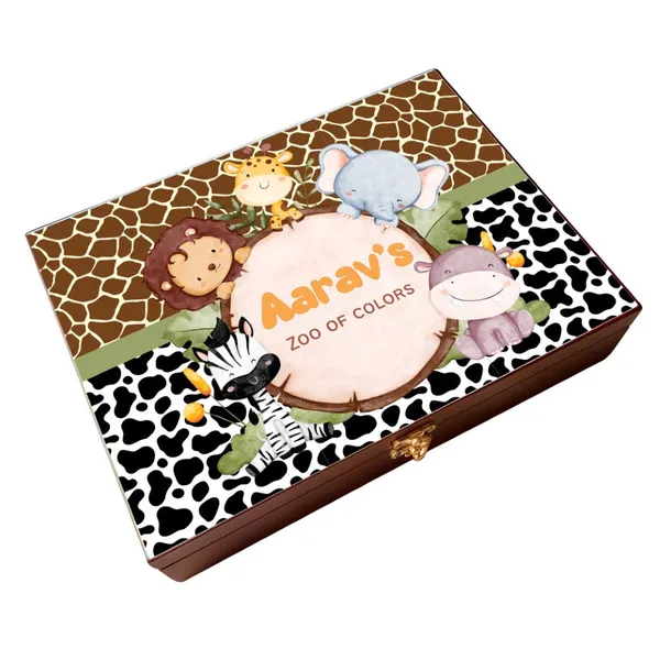 Personalised_Wooden_Artbox_Jungle_Treasure