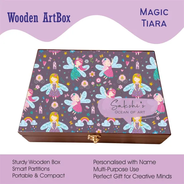 Personalised_Wooden_Artbox_Magic_Tiara