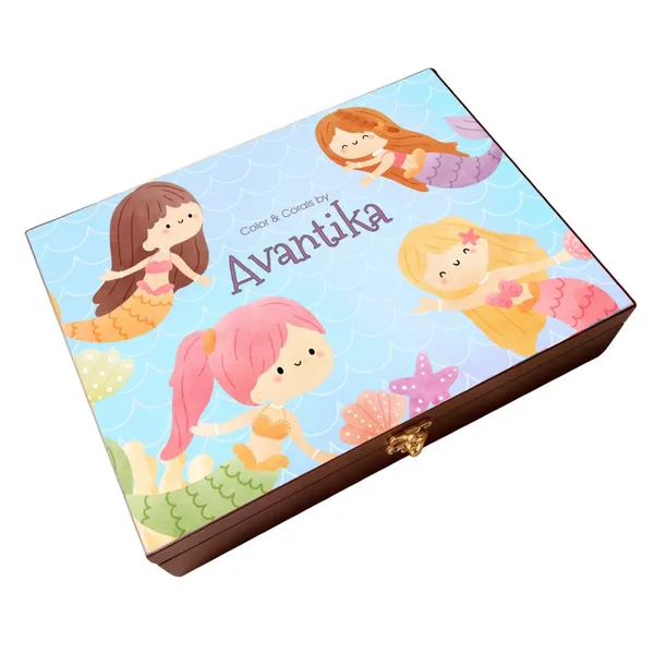 Personalised_Wooden_Artbox_Sea_Magic