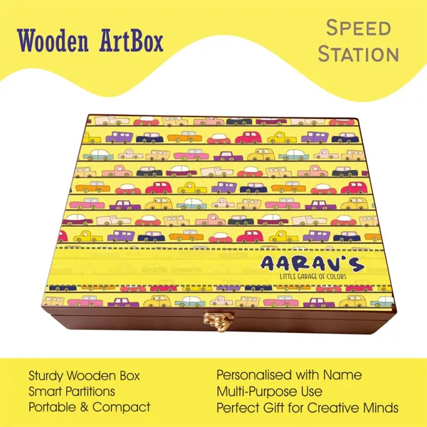 Personalised_Wooden_Artbox_Speed_Station