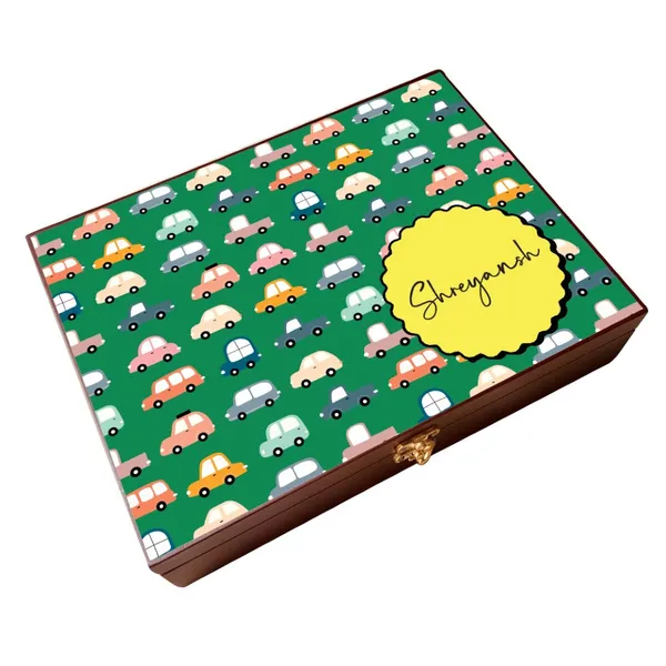 Personalised_Wooden_Artbox_Little_Racer