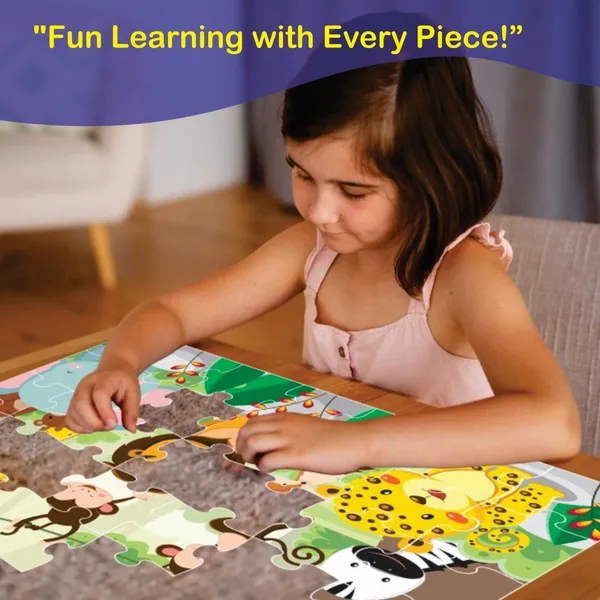 Animal_Party_Zigsaw_Puzzle