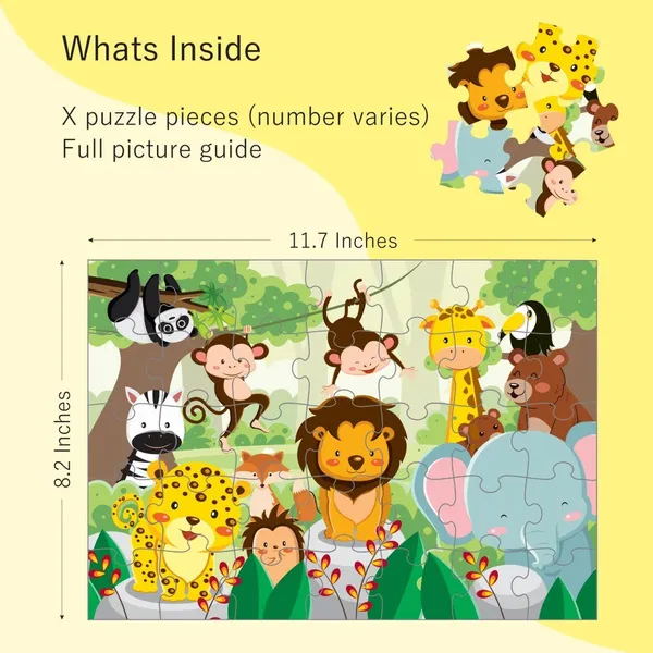 Animal_Party_Zigsaw_Puzzle