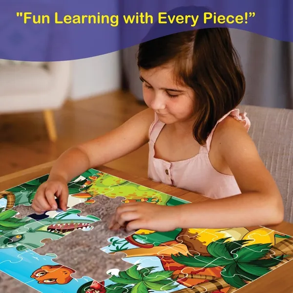 Dino_Land_Zigsaw_Puzzle