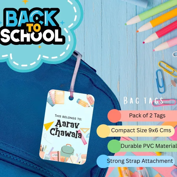 Bag_Tag_School_Days
