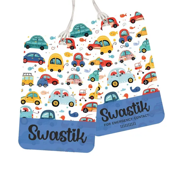 Bag_Tag_Smiley_Cars