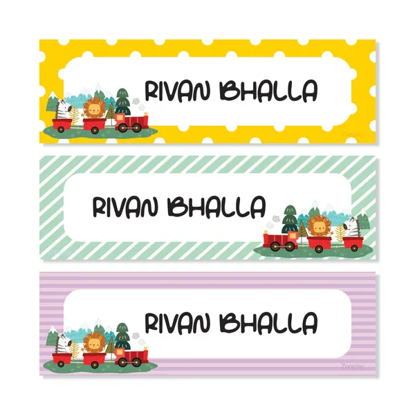 Waterproof_Name_Labels_Animal_Express