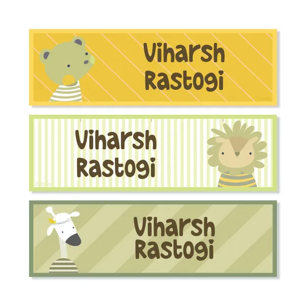 Waterproof_Name_Labels_Animal_Hugs