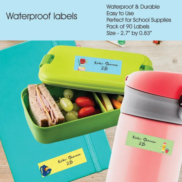 Waterproof_Name_Labels_Bookworm_Club