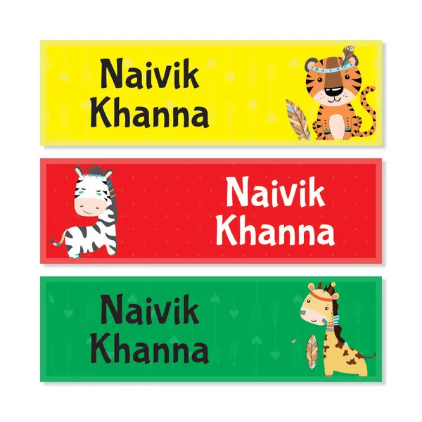 Waterproof_Name_Labels_Bright_Wild