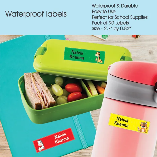 Waterproof_Name_Labels_Bright_Wild