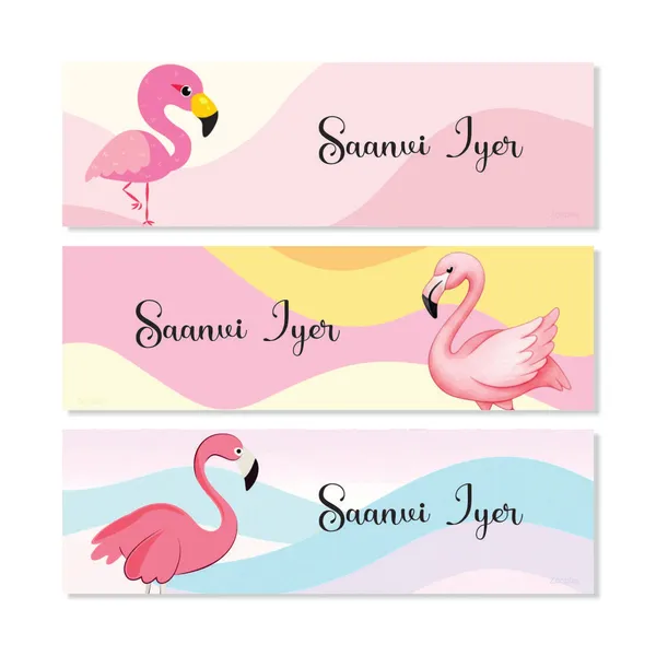 Waterproof_Name_Labels_Flamingo_Dreams