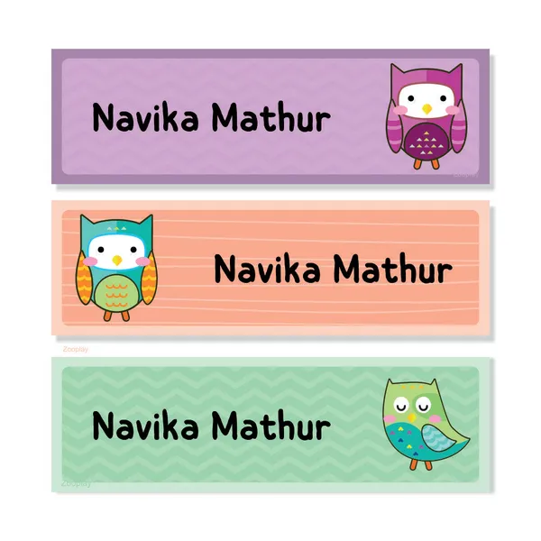 Waterproof_Name_Labels_Little_Hoots