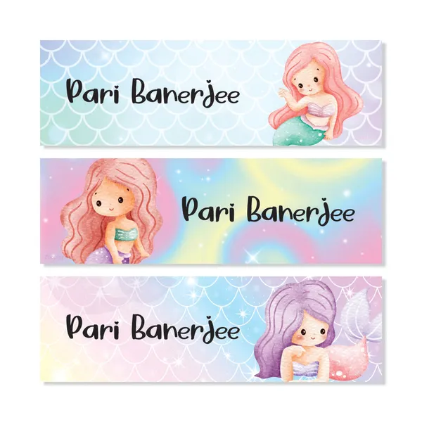 Waterproof_Name_Labels_Magical_Mermaids