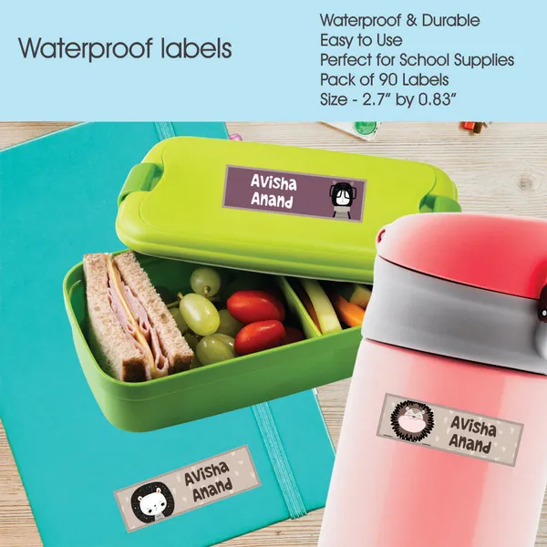 Waterproof_Name_Labels_Smart_Safari
