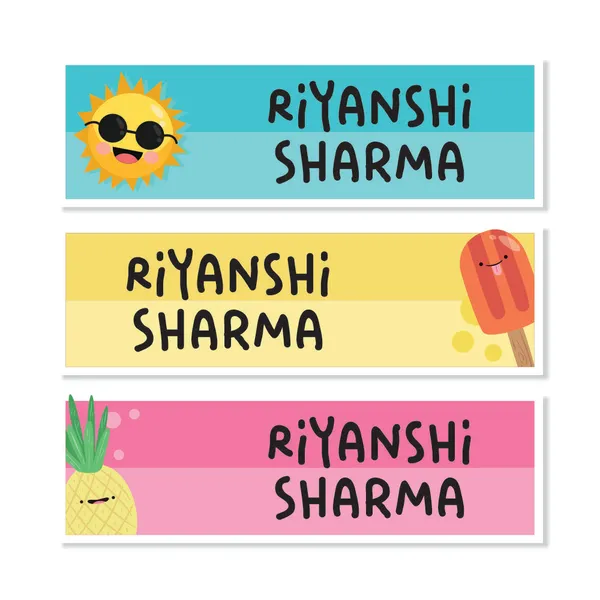 Waterproof_Name_Labels_Sunny_Days