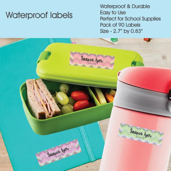 Waterproof_Name_Labels_Zig_Zag_Vibes