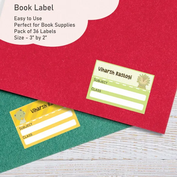 Personalised_Book_Labels_Animal_Hugs