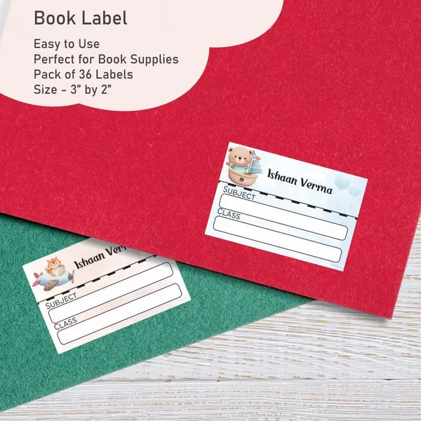 Personalised_Book_Labels_Baby_Safari