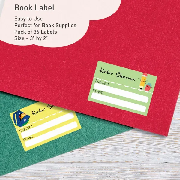 Personalised_Book_Labels_Bookworm_Club