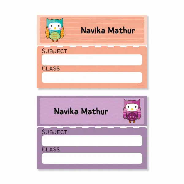 Personalised_Book_Labels_Little_Hoots