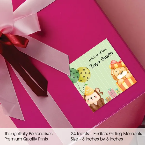 Gift_Labels_Personalised_Animal_Fun_Fest
