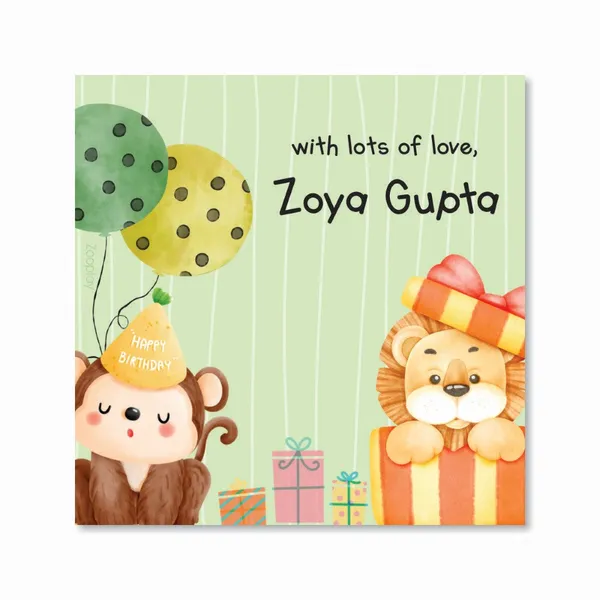 Gift_Labels_Personalised_Animal_Fun_Fest