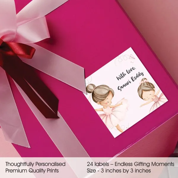 Gift_Labels_Personalized_Ballerina_Magic