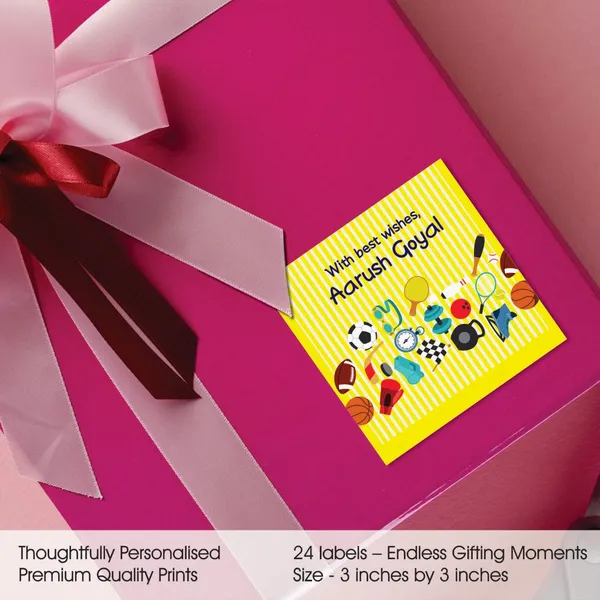 Gift_Labels_Personalized_Champion_Kids_Set_Of_24