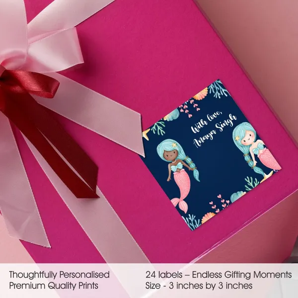 Gift_Labels_Personalized_Mystic_Mermaid