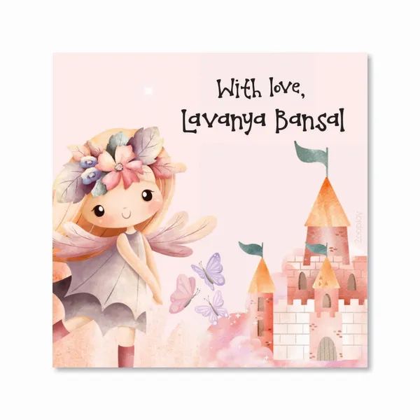 Gift_Labels_Personalized_Princess_Fantasy