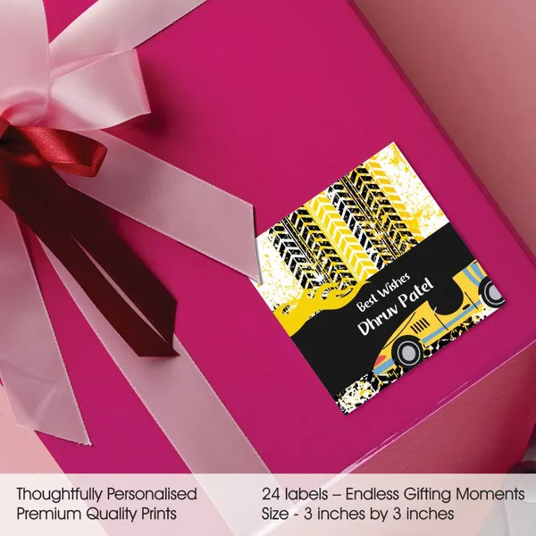 Gift_Labels_Personalized_Racers_Club