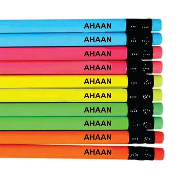 Personalised_Name_Pencils_Pack_Of_10