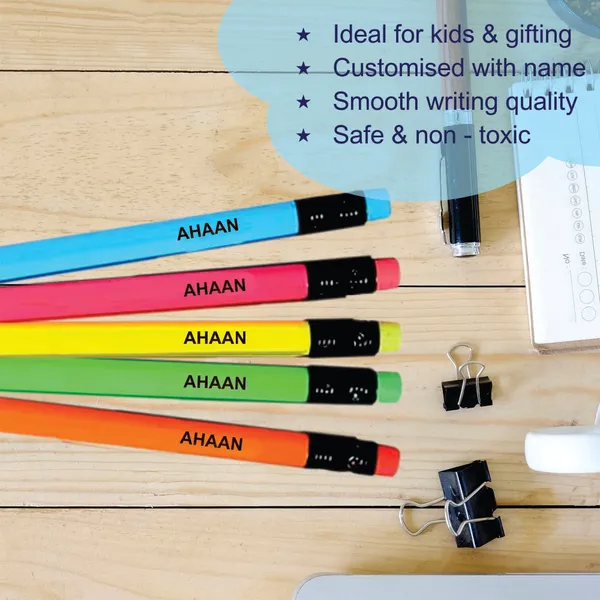 Personalised_Name_Pencils_Pack_Of_10