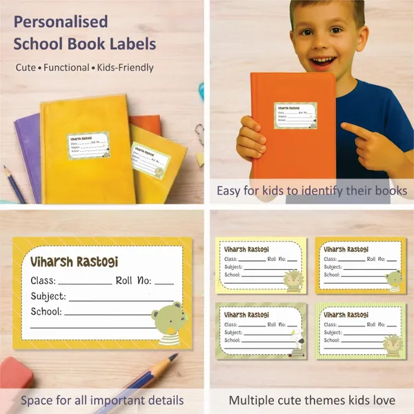 Personalized_School_Book_Labels_Animal_Hugs_Set_Of_36