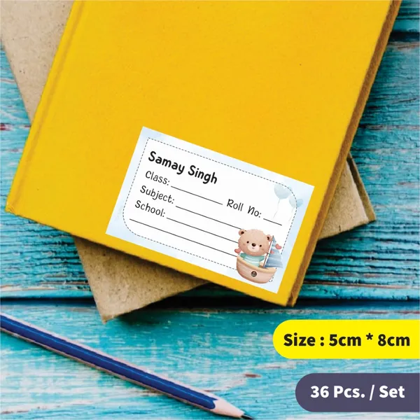 Personalized_School_Book_Labels_Baby_Safari