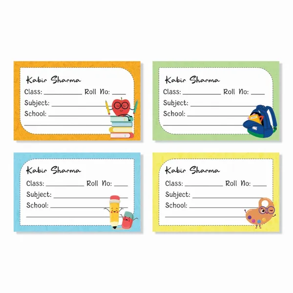 Personalized_School_Book_Labels_Bookworm_Club_Set_Of_36