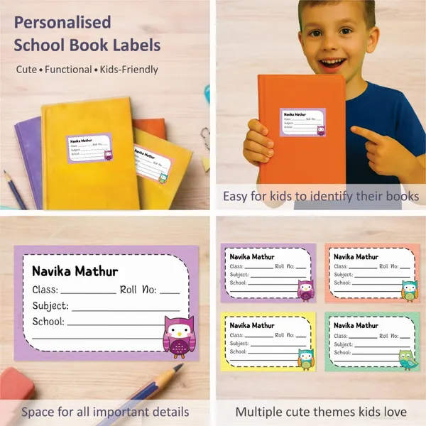 Personalized_School_Book_Labels_Little_Hoots