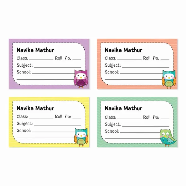 Personalized_School_Book_Labels_Little_Hoots