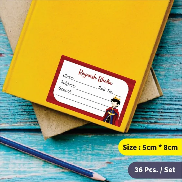 Personalized_School_Book_Labels_Little_Prince