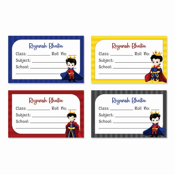 Personalized_School_Book_Labels_Little_Prince