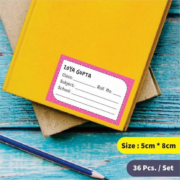 Personalized_School_Book_Labels_Pretty_In_Pink_Set_Of_36