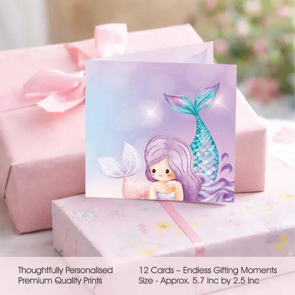 Personalised_Gift_Notecard_Mermaid_Magic