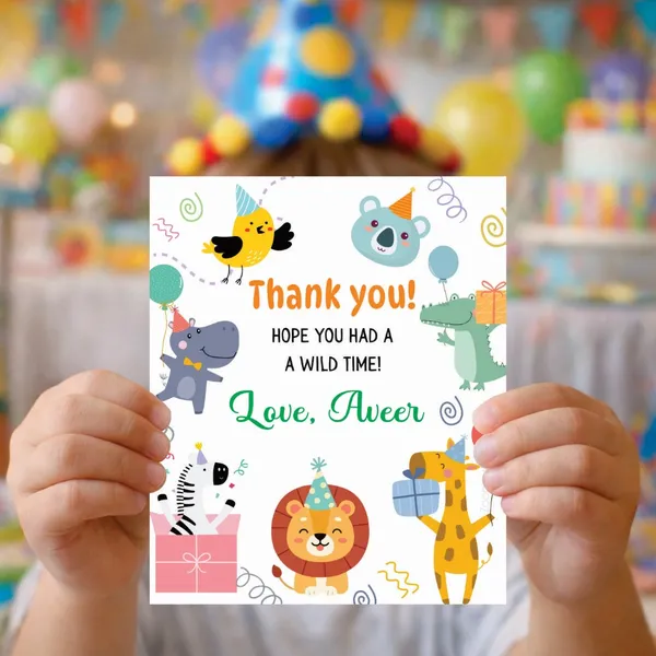 Thank_You_Tag_Animal_Party